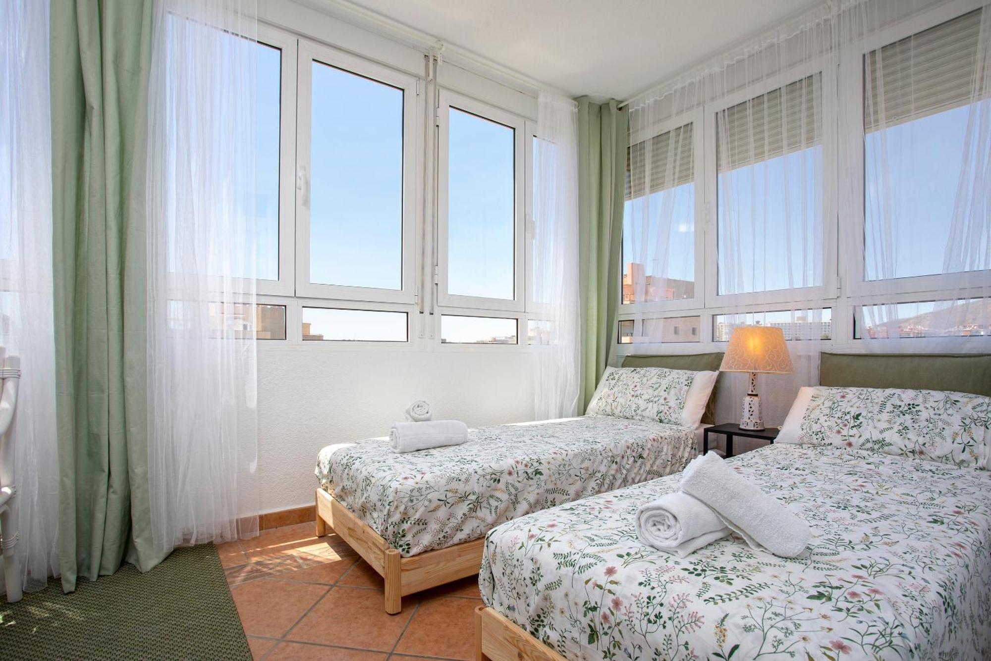 Sunstay Luxe Flat III Playamar Торремолінос Екстер'єр фото