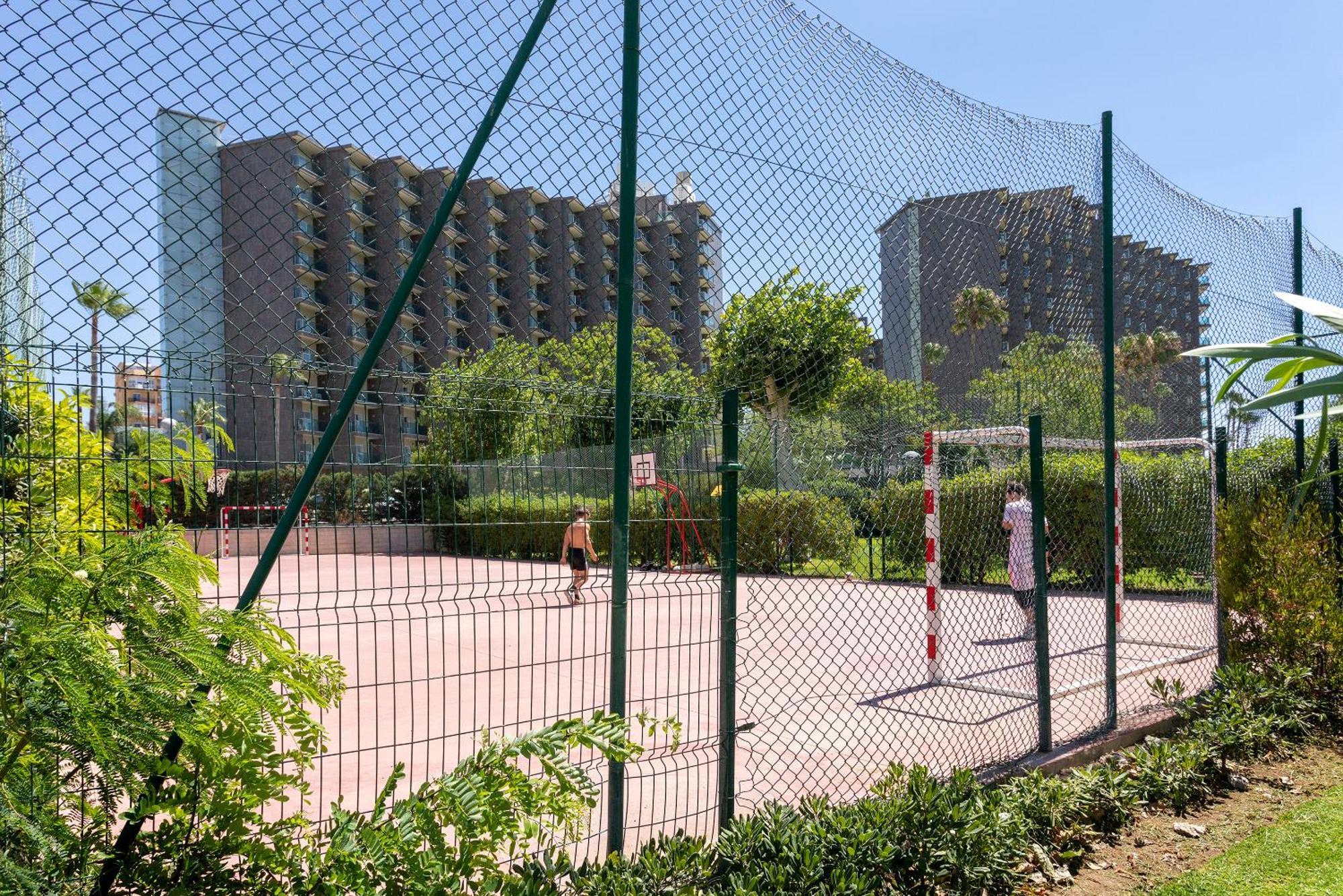 Sunstay Luxe Flat III Playamar Торремолінос Екстер'єр фото