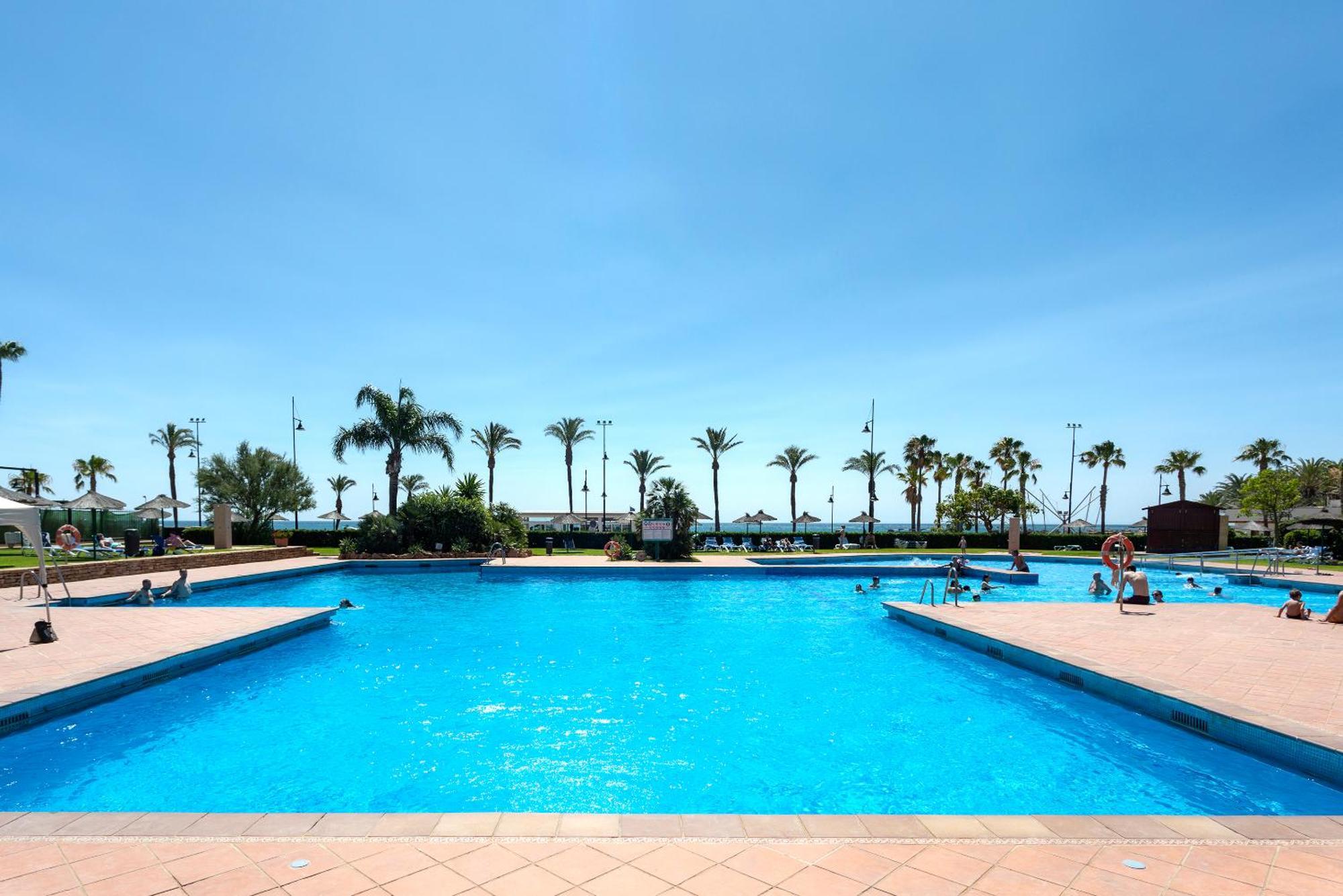 Sunstay Luxe Flat III Playamar Торремолінос Екстер'єр фото
