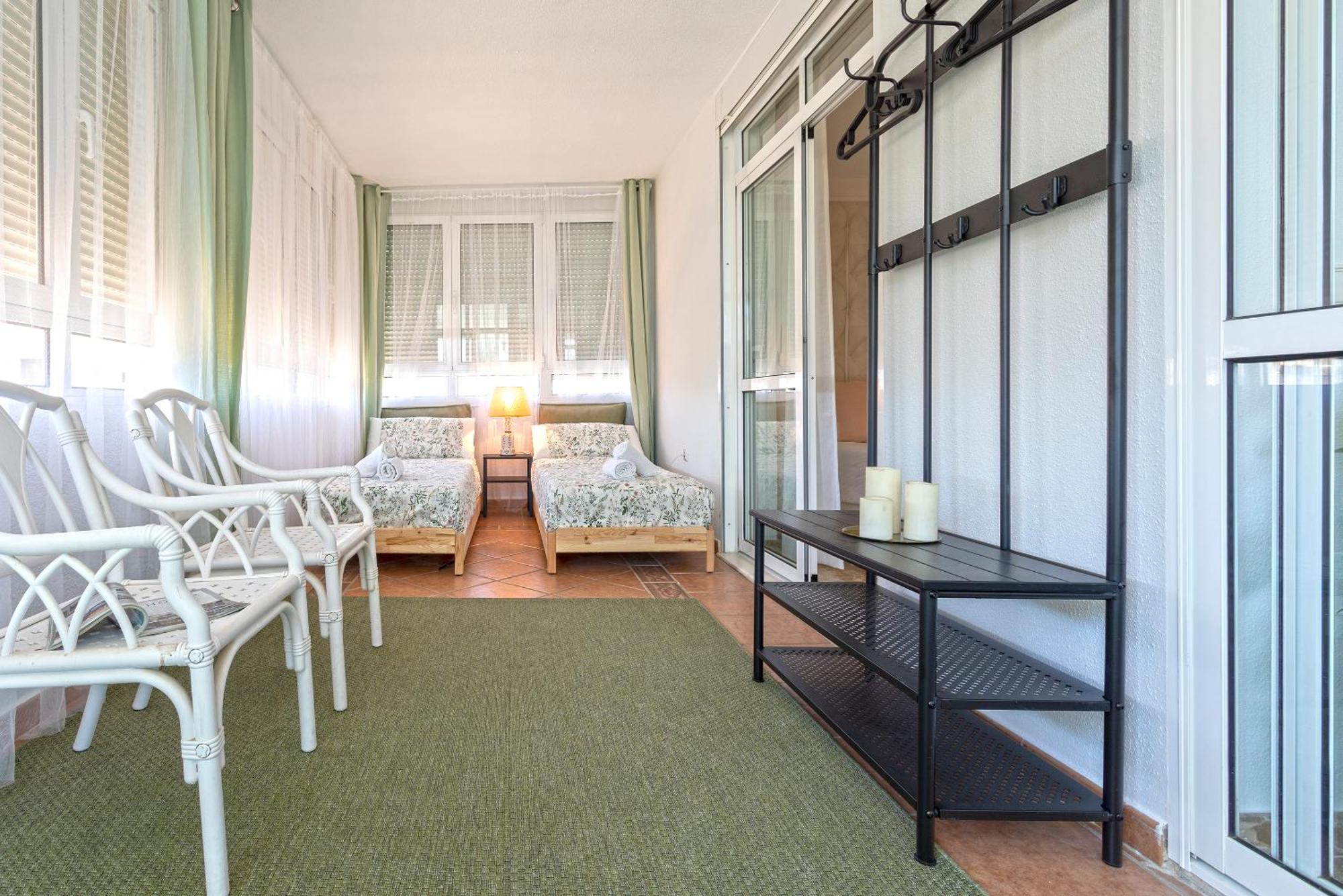 Sunstay Luxe Flat III Playamar Торремолінос Екстер'єр фото