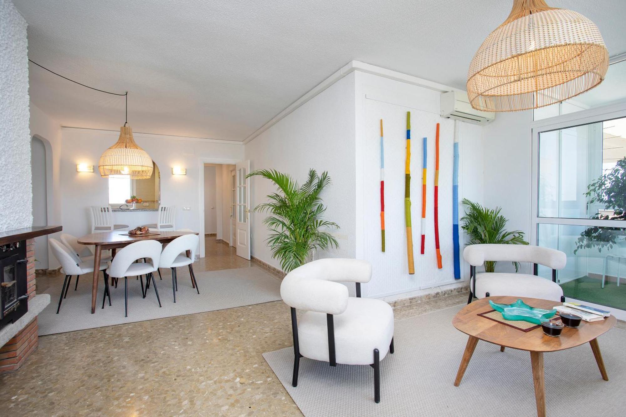 Sunstay Luxe Flat III Playamar Торремолінос Екстер'єр фото