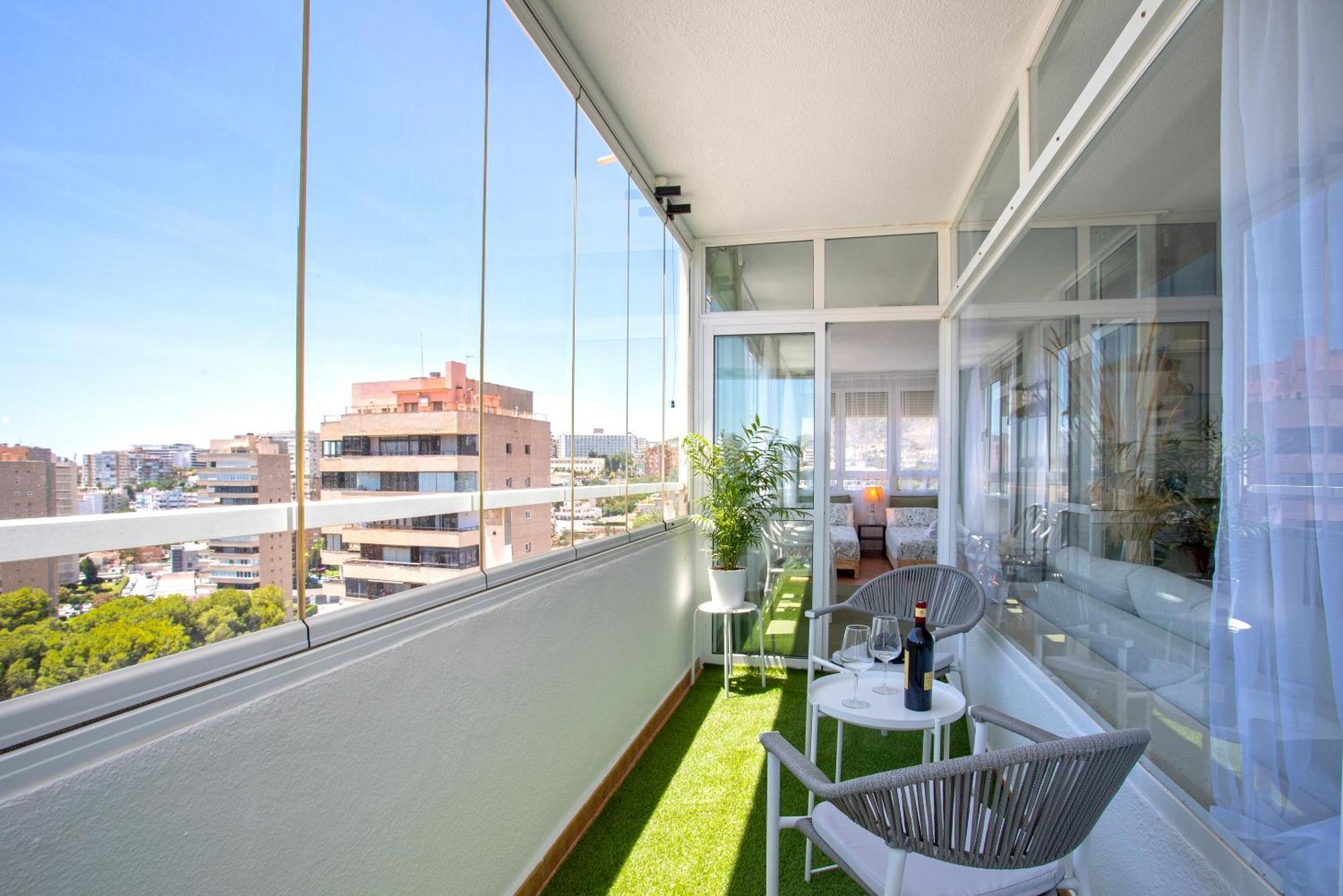 Sunstay Luxe Flat III Playamar Торремолінос Екстер'єр фото