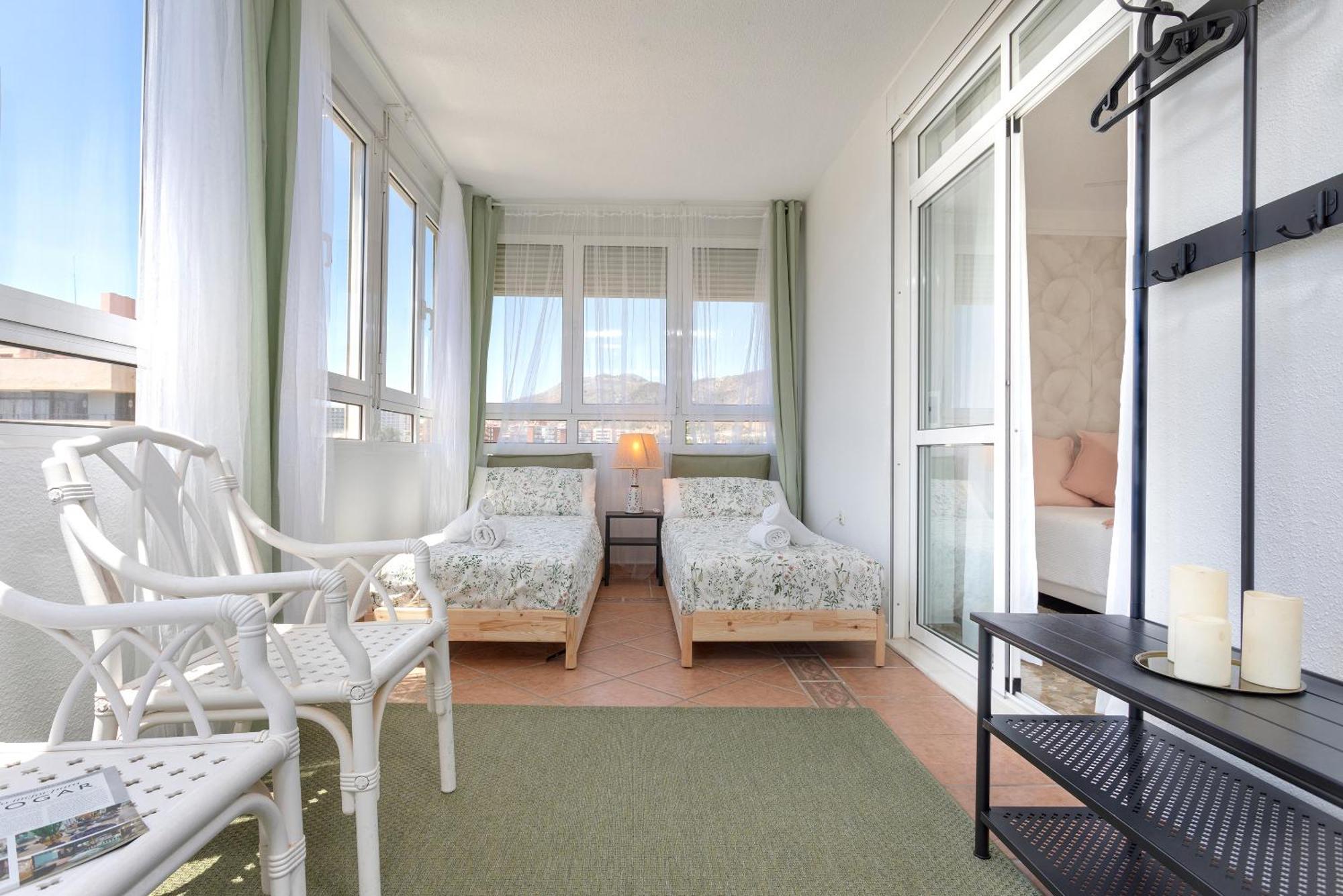 Sunstay Luxe Flat III Playamar Торремолінос Екстер'єр фото