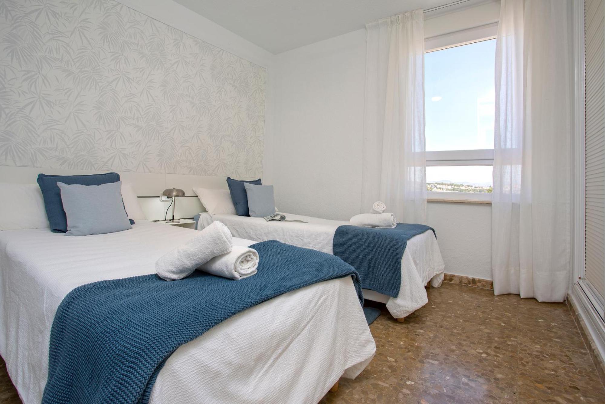 Sunstay Luxe Flat III Playamar Торремолінос Екстер'єр фото