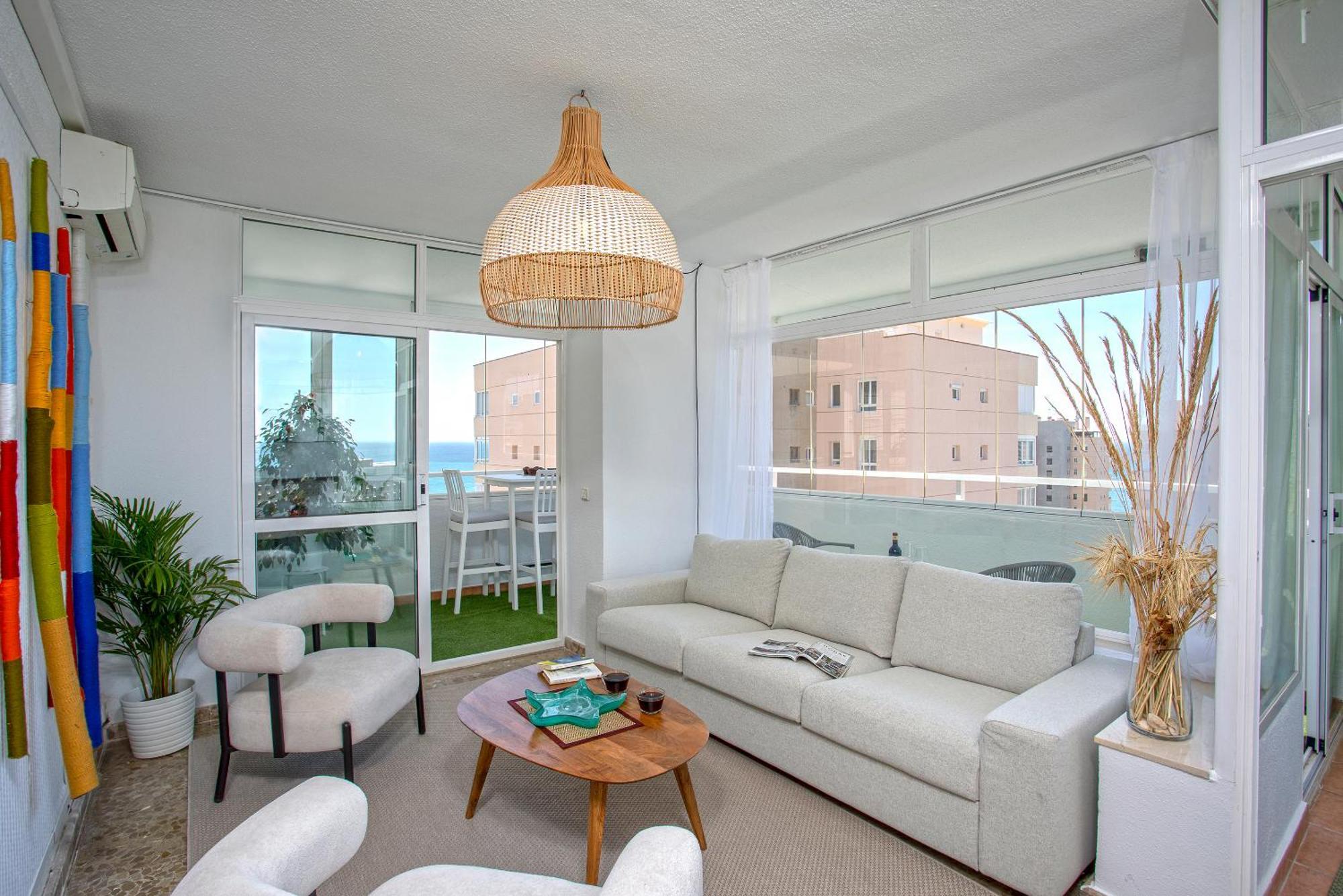 Sunstay Luxe Flat III Playamar Торремолінос Екстер'єр фото