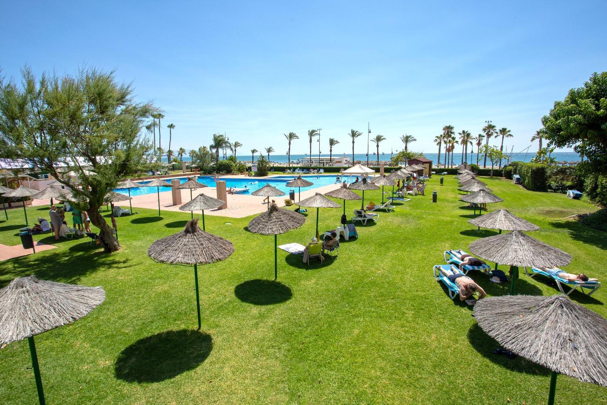 Sunstay Luxe Flat III Playamar Торремолінос Екстер'єр фото